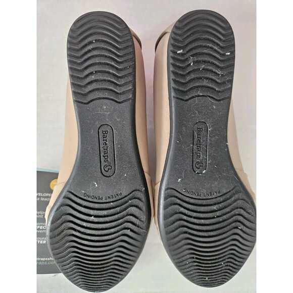 BareTraps Soft Bronze Nima Hidden Heel posture plus balance align Size 6 NWT - Picture 8 of 8